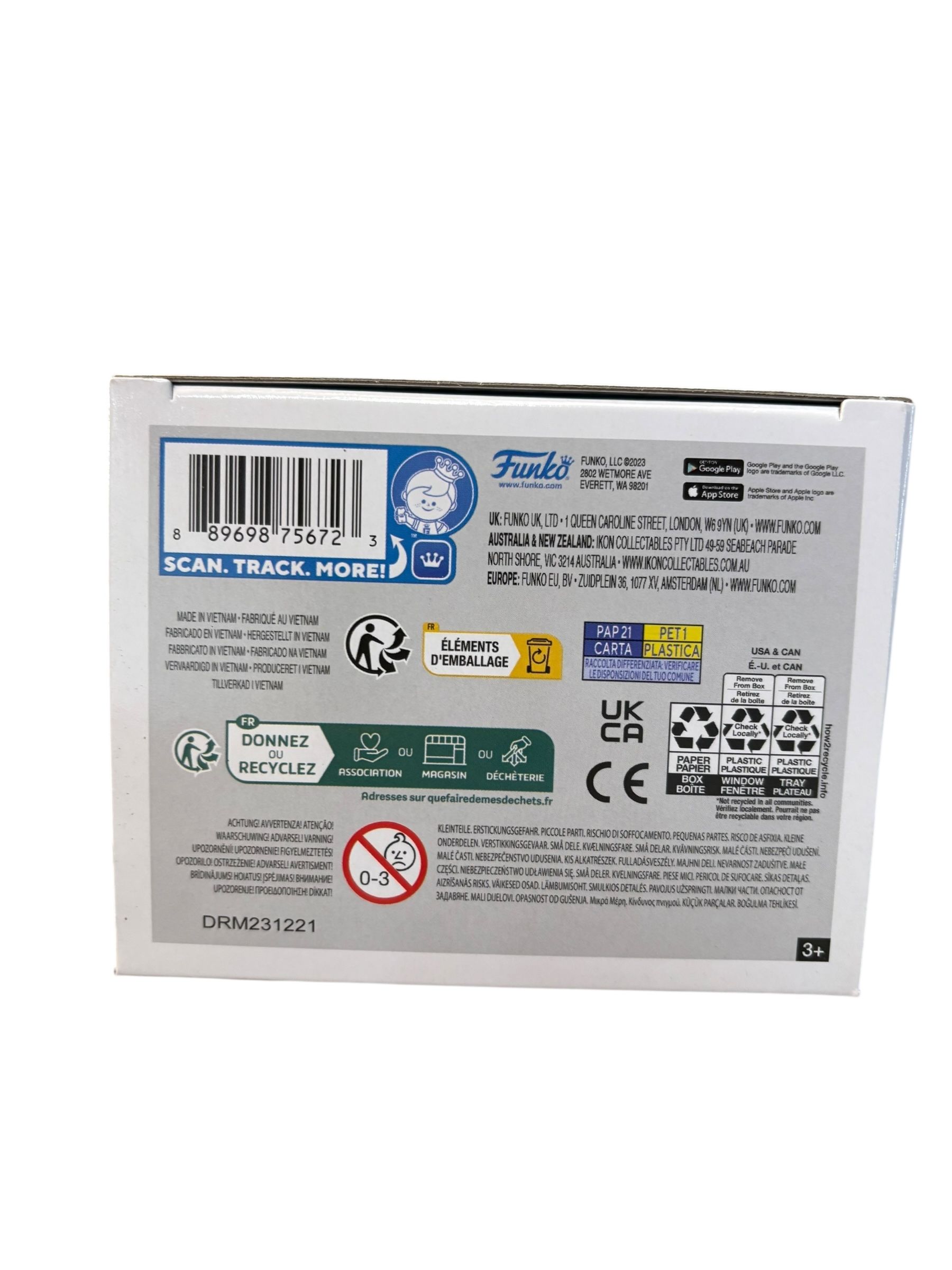 Funko Pop Mr Mackey - 6