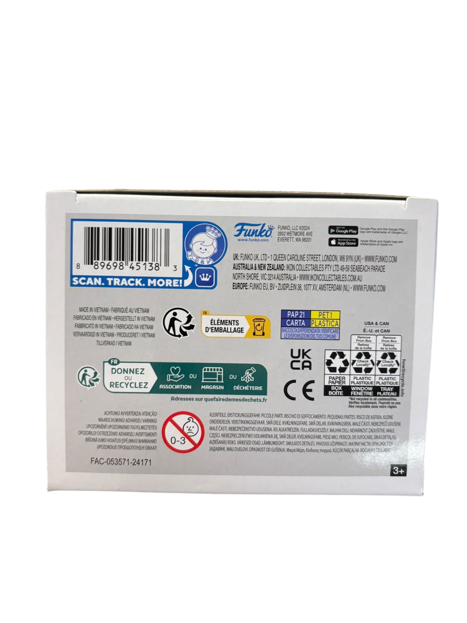 Funko Pop Iron Spider - 6