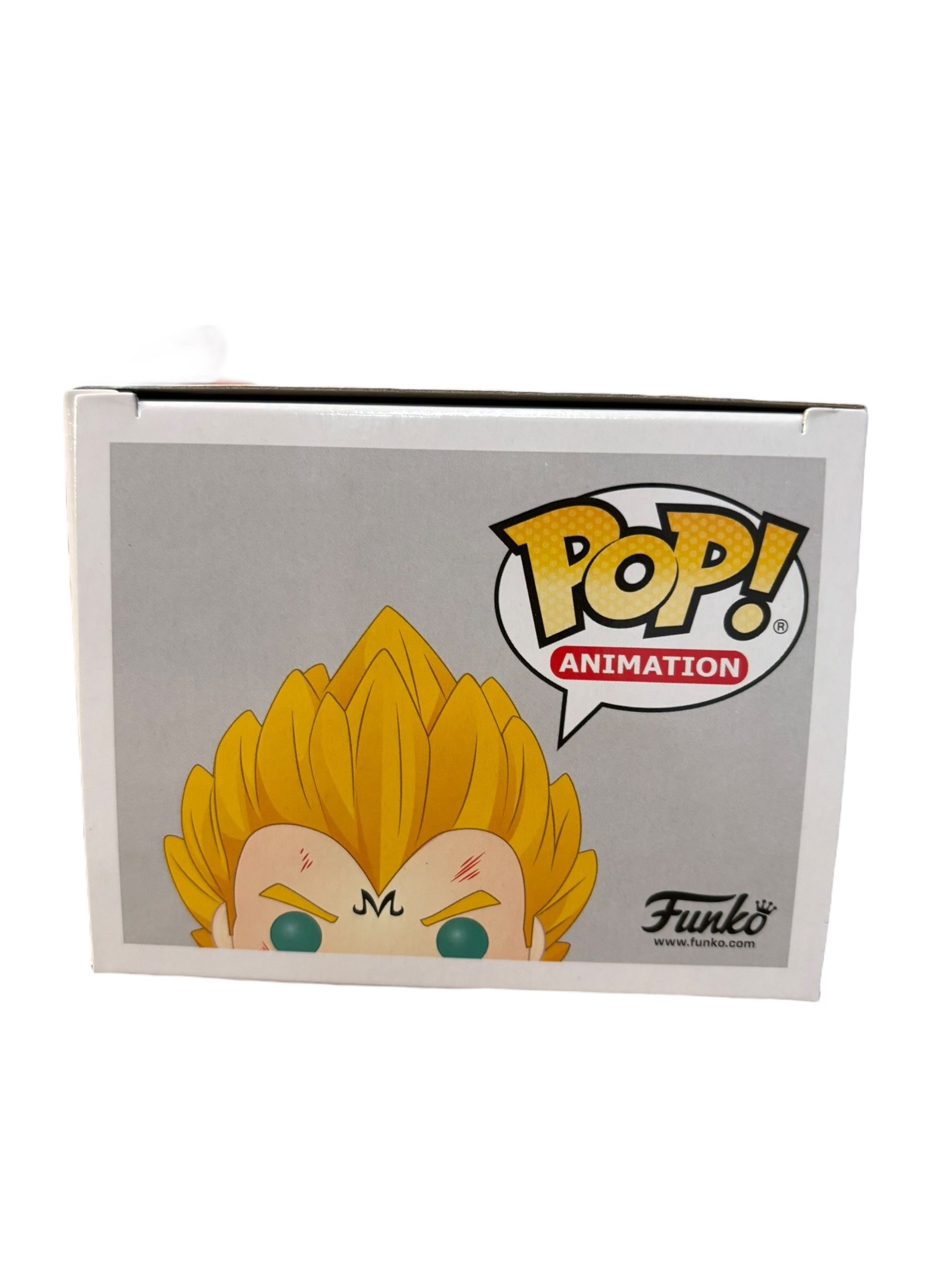 Funko Pop Majin Vegeta - 6