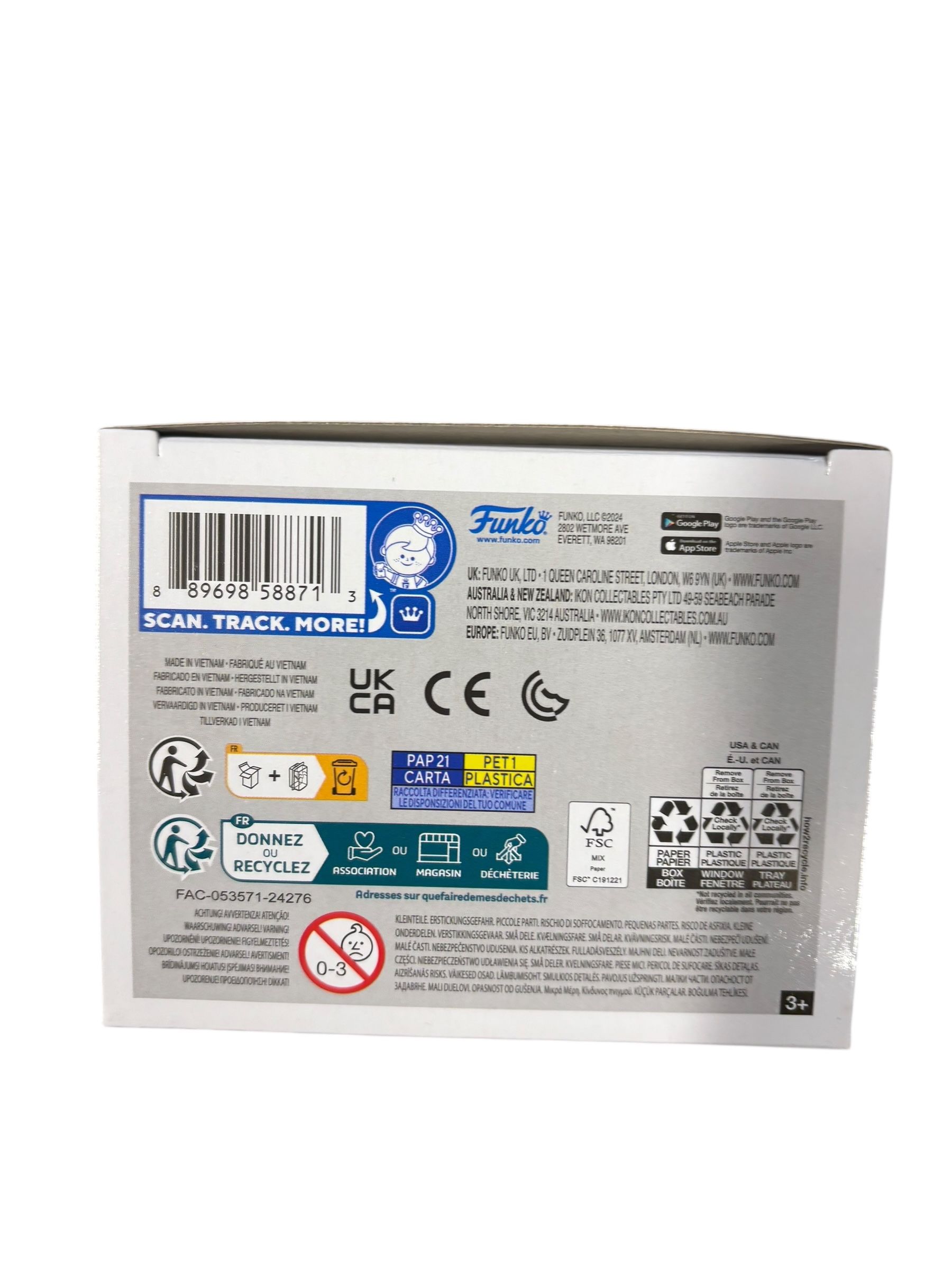 funko pop spider-man - 6