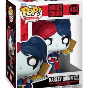 figurine harley quinn - 1