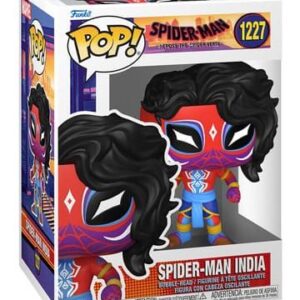 spider-man india - 1