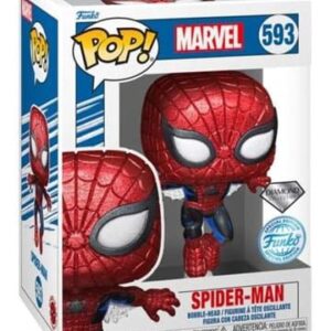 figurine funko spider-man - 1