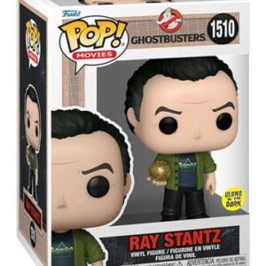 figurine ray ghostbusters - 1