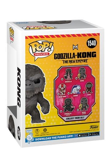 funko pop kong - 2