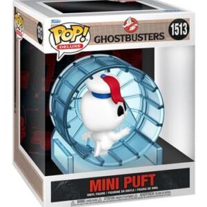 figurine mini puft - 1