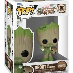 figurine funko groot - 1