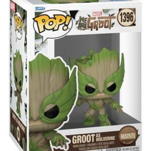 figurine funko groot - 1