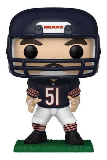 figurine dick butkus - 3
