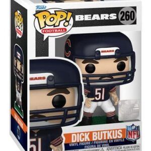 figurine dick butkus - 1