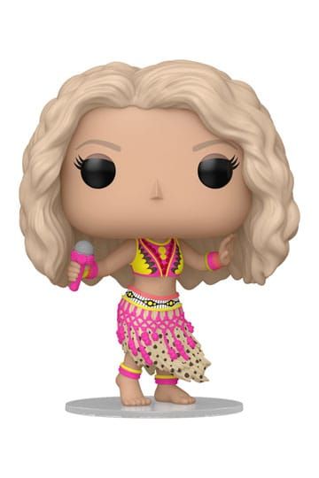 funko pop shakira - 2