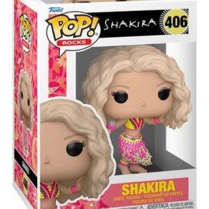 funko pop shakira - 1