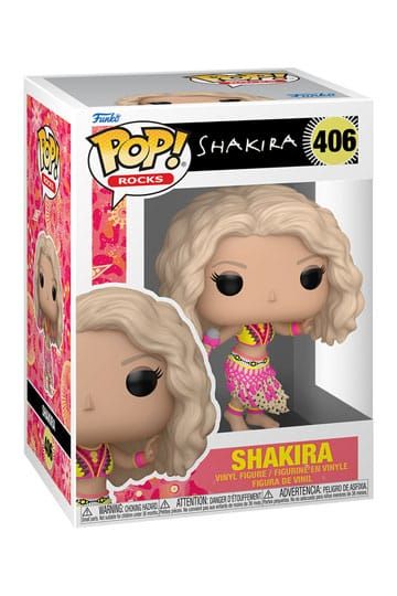 funko pop shakira - 1