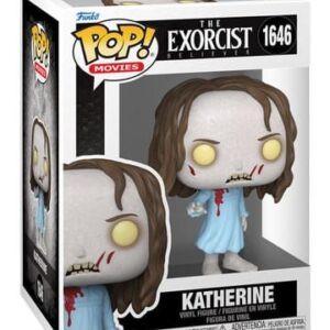 figurine exorciste pop - 1