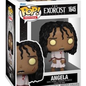 figurine angela possedee - 1