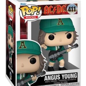 figurine angus young - 1