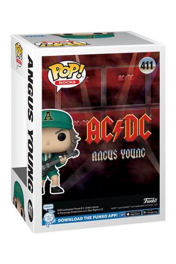 figurine angus young - 2