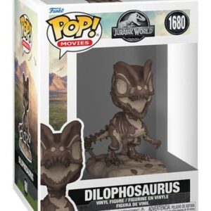 funko pop dilophosaurus - 1