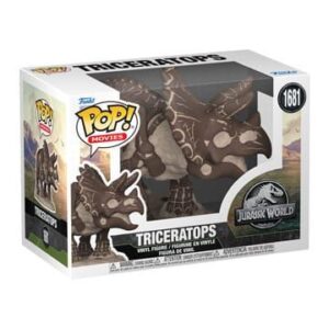 funko pop triceratops - 1