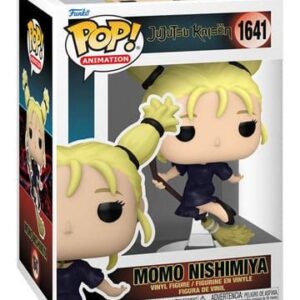figurine momo nishimiya - 1