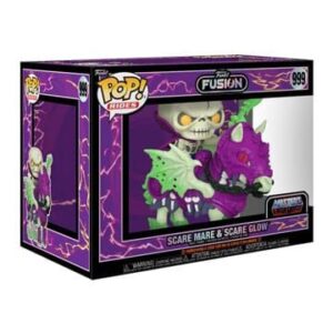 figurine scareglow nyte-mare - 1