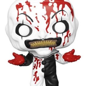 figurine art clown - 1