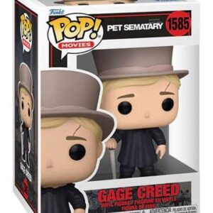 figurine gage creed - 1