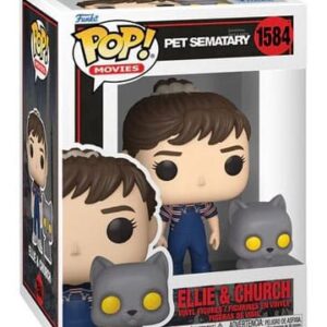 simetierre funko pop - 1