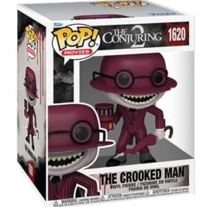figurine crooked man - 1