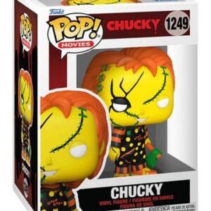 figurine chucky halloween - 1