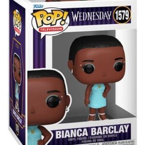 figurine bianca barclay - 1