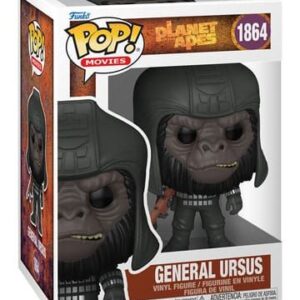 figurine general ursus - 1