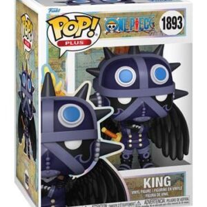figurine funko king - 1