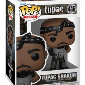 figurine tupac shakur - 1