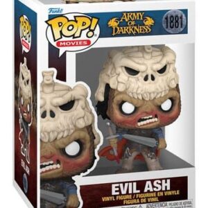 figurine evil ash - 1