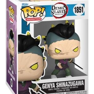 figurine genya demon - 1