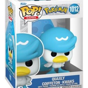 figurine pop quaxly - 1
