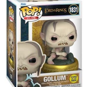 figurine gollum - 2