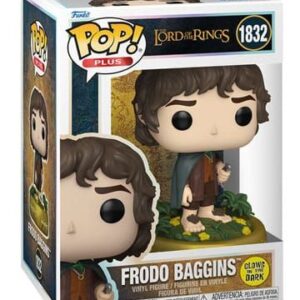 figurine frodo baggins - 2