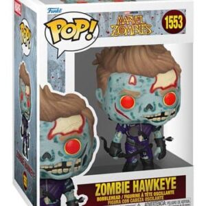figurine marvel zombies - 1