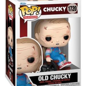 figurine funko chucky - 1