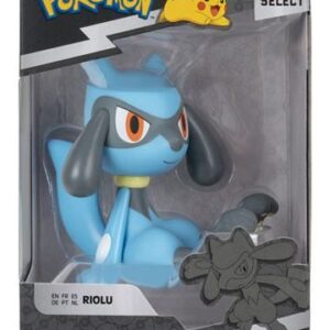 figurine vinyle riolu - 1