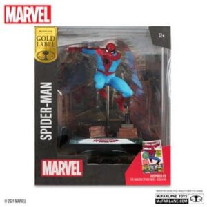 statuette pvc spider-man - 5
