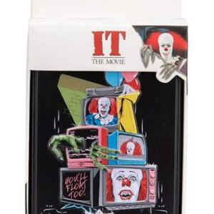jeu cartes pennywise - 1
