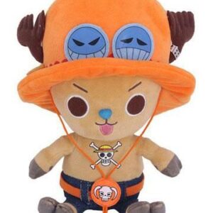 peluche chopper ace - 1