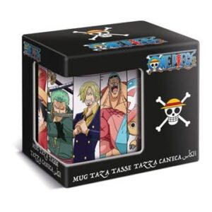 mug one piece - 1