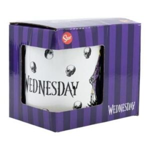 wednesday mug nevermore - 3