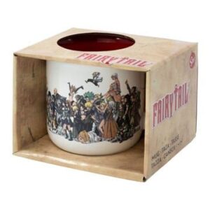 mug fairy tail - 1