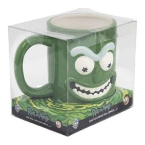 mug pickle rick - 1