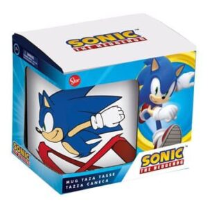 tasse sonic rolling - 1
